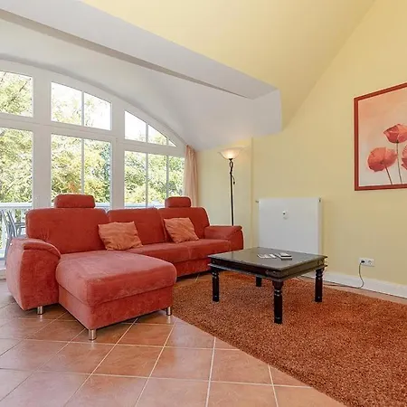 Duenenschloss Duenenschloss 2-24 Lejlighed Ostseebad Kühlungsborn