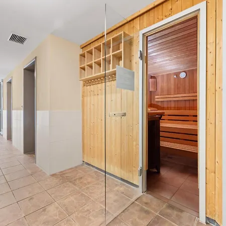 Duenenschloss Duenenschloss 2-24 Lejlighed Ostseebad Kühlungsborn