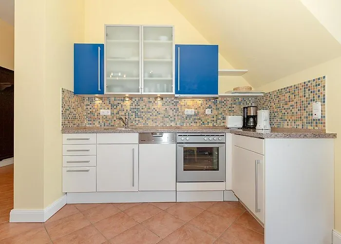 Apartman Duenenschloss Duenenschloss 2-24