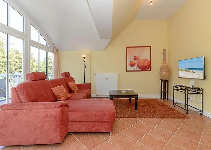 Duenenschloss Duenenschloss 2-24 Apartman