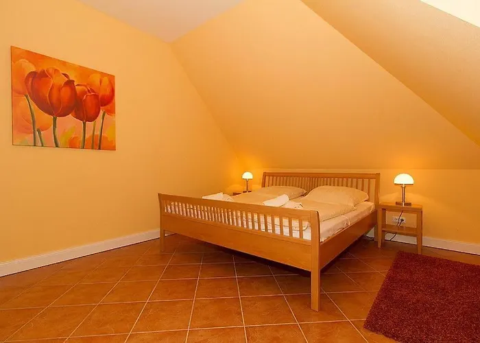 Apartman Duenenschloss Duenenschloss 2-24