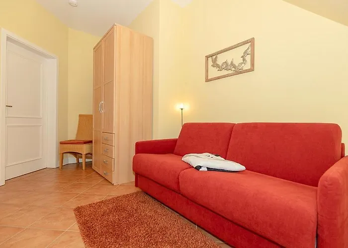 Apartman Duenenschloss Duenenschloss 2-24