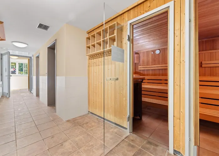 Duenenschloss Duenenschloss 2-24 Apartman Ostseebad Kühlungsborn