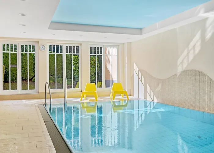 Duenenschloss Duenenschloss 2-24 * Ostseebad Kühlungsborn